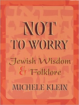 cover image of Not to Worry